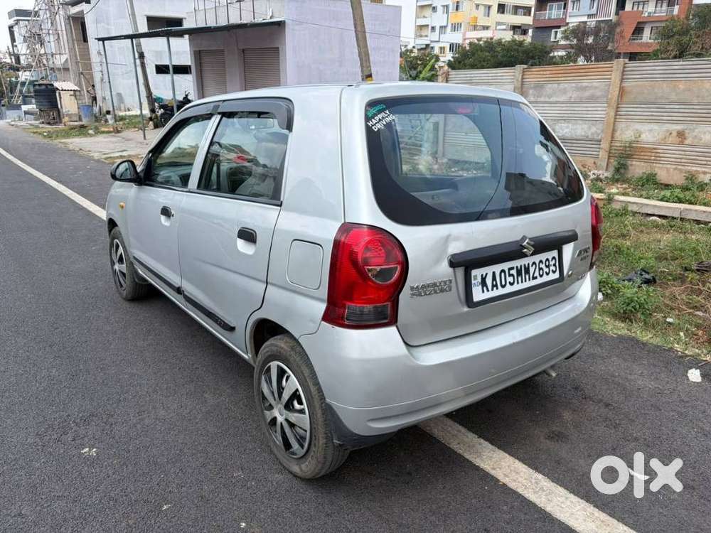 Maruti Suzuki Alto K10 Plus Edition, 2012, Petrol