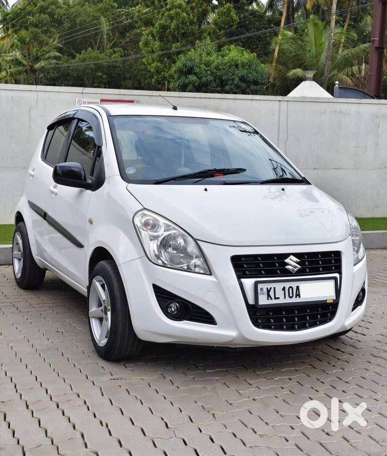Maruti Suzuki Ritz Vxi, 2014, Petrol