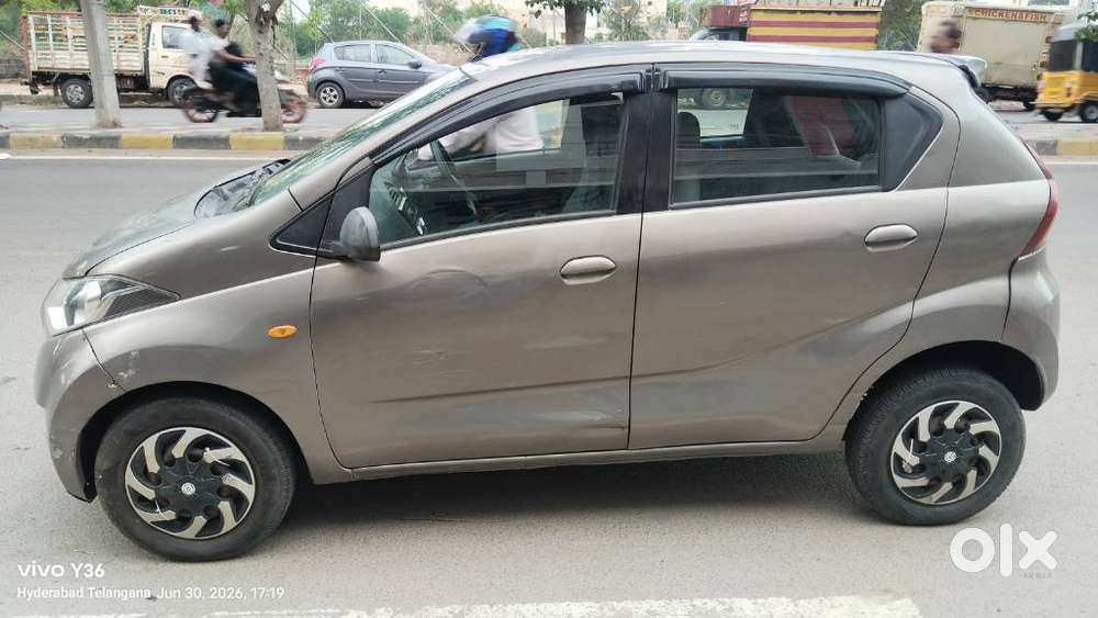Datsun Redi Go 1.0 Limited Edition, 2018, Petrol