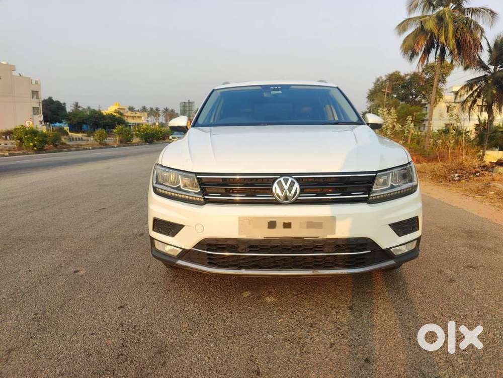 Volkswagen Tiguan 2.0 Tdi Highline, 2017, Diesel