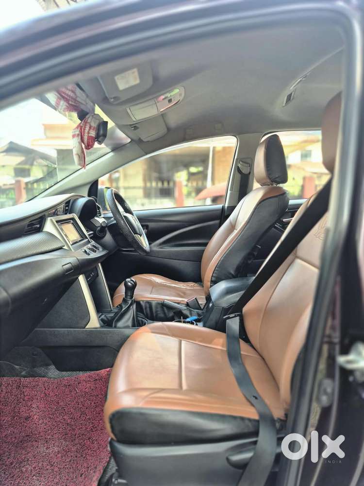 Toyota Innova Crysta 2.4 G Mt, 2018, Diesel