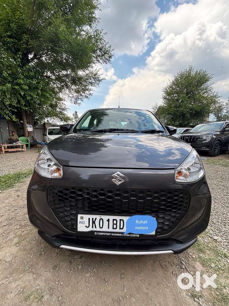 Maruti Suzuki Alto K10 Plus Edition, 2026, Petrol