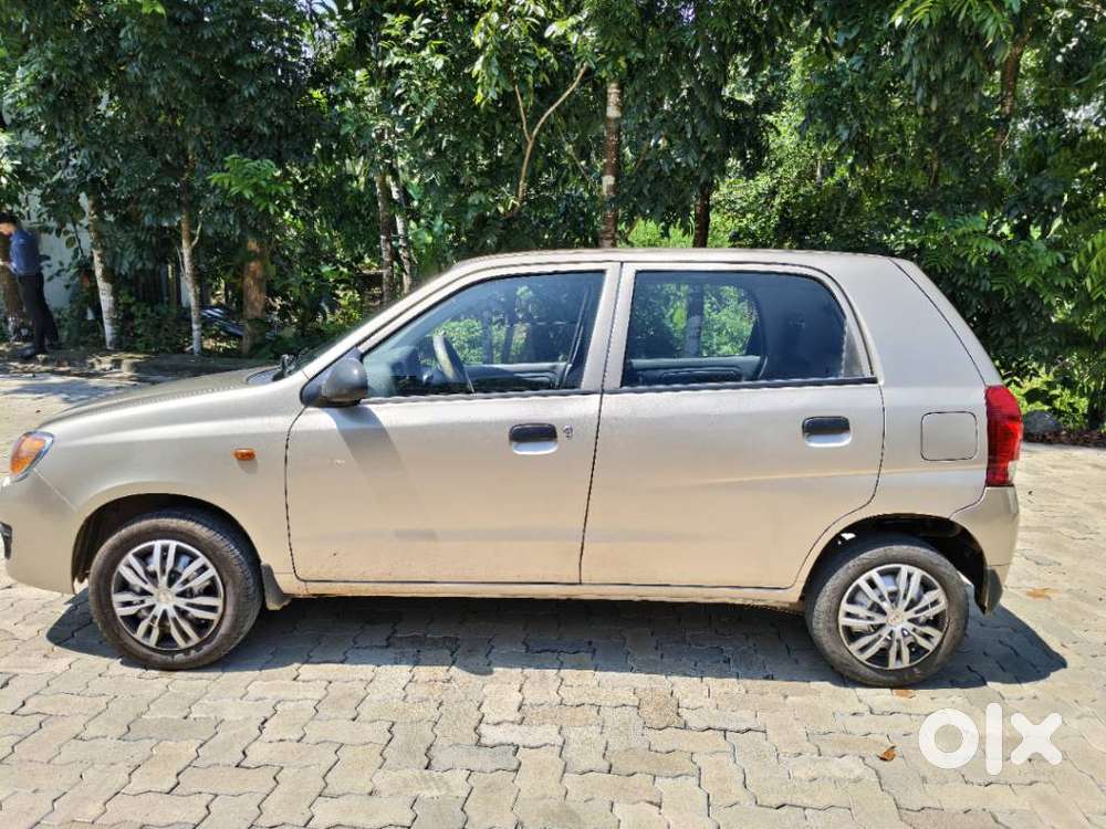 Maruti Suzuki Alto K10 Lxi, 2010, Petrol