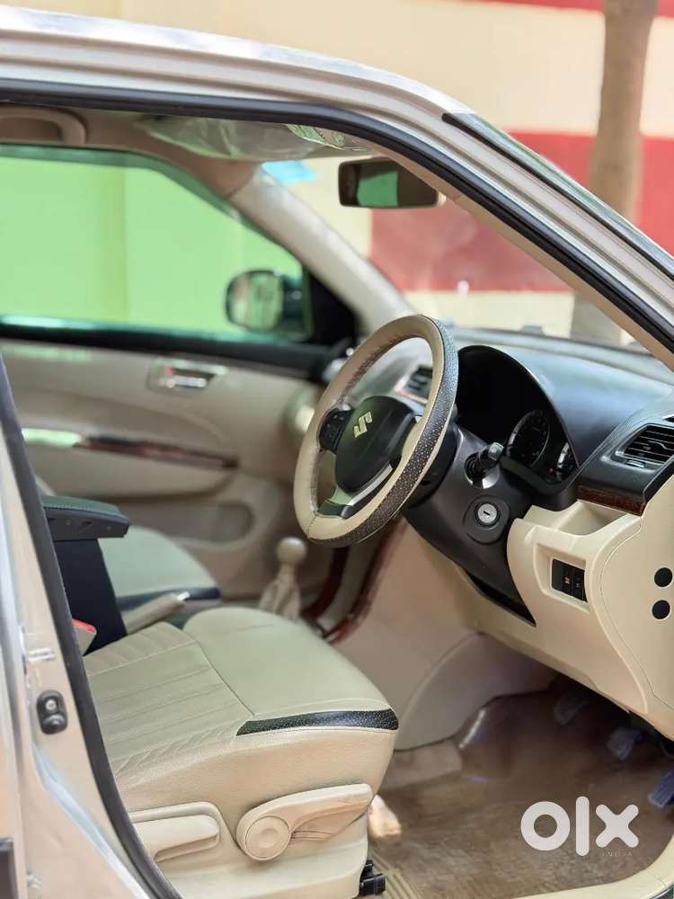 Maruti Suzuki Dzire 2015 Petrol 36000 Km Driven