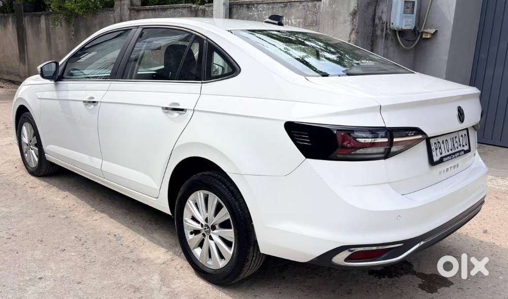 Volkswagen Virtus, 2024, Petrol