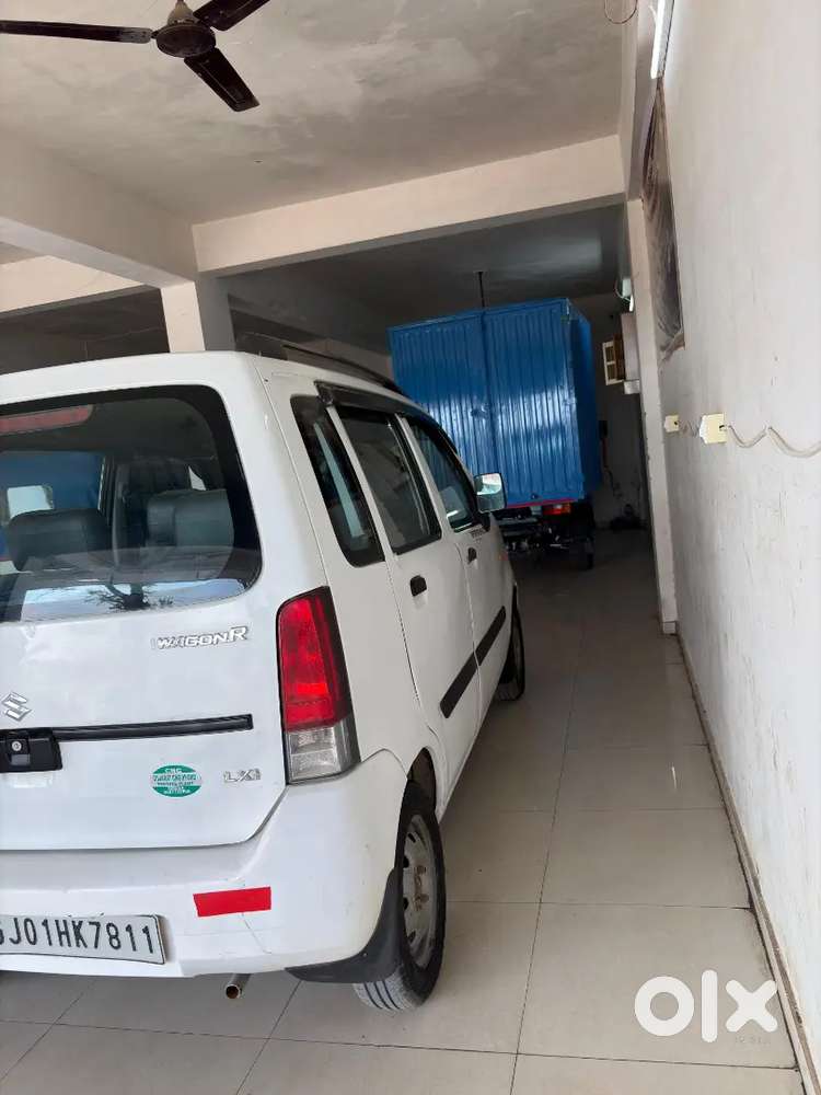 Maruti Suzuki Wagon R 2005