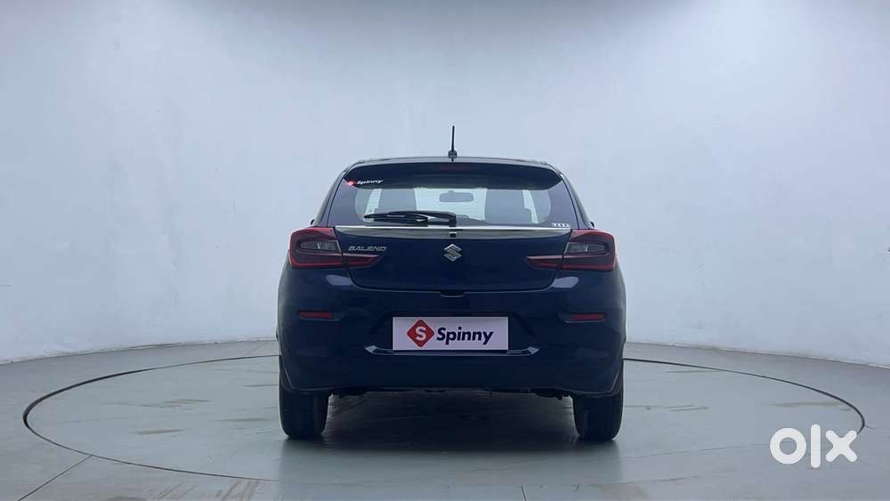 Maruti Suzuki Baleno Alpha, 2024, Petrol