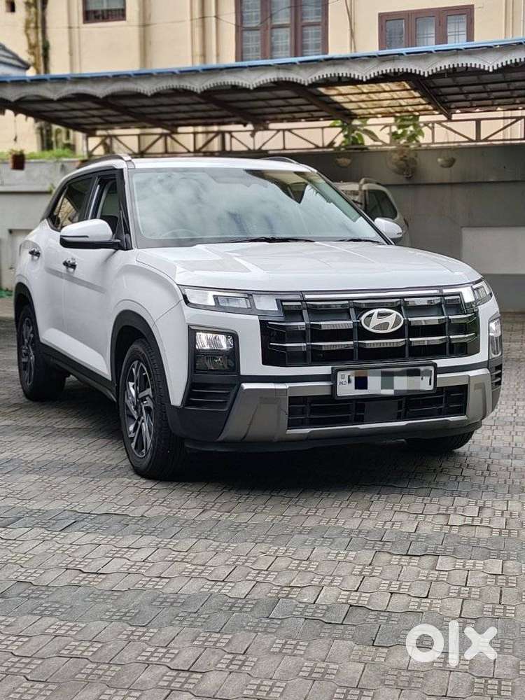 Hyundai Creta Sx Tech Mt, 2024, Diesel