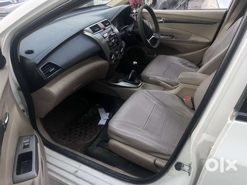 Honda City V Mt Exclusive, 2012, Cng & Hybrids