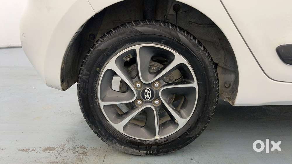 Hyundai Grand I10 1.2 Kappa Asta, 2018, Petrol