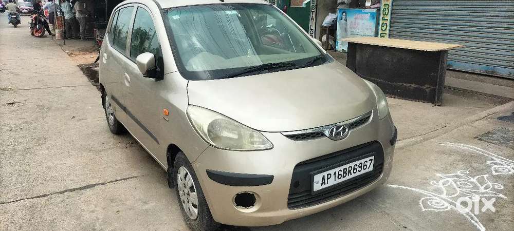 Hyundai Prime 2010 Model