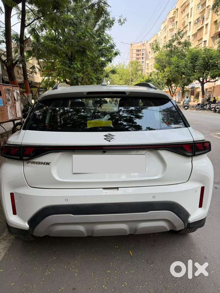 Maruti Suzuki Fronx 2023