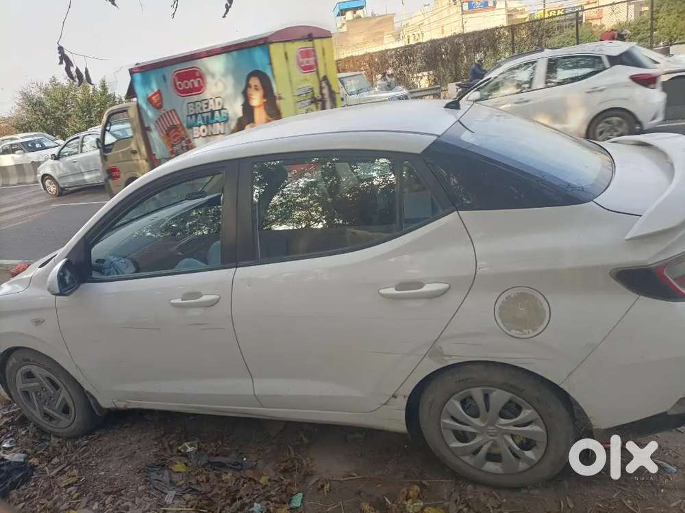 Hyundai Aura Sx 2023