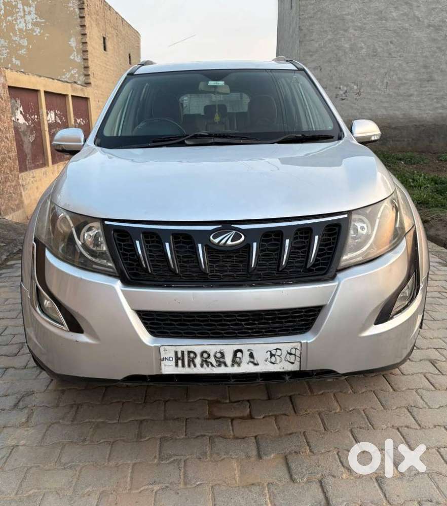 Mahindra Xuv500, 2018, Diesel