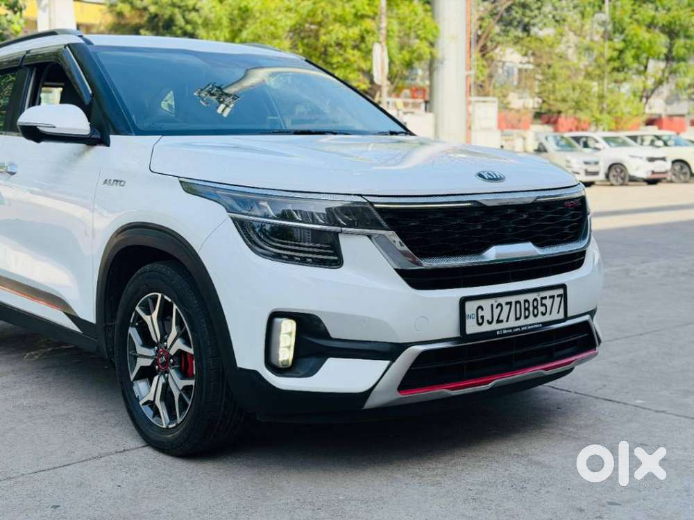 Kia Seltos Gtx Plus At D, 2020, Diesel