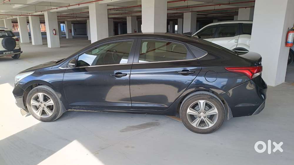 Hyundai Verna 1.6 Sx Vtvt, 2018, Petrol