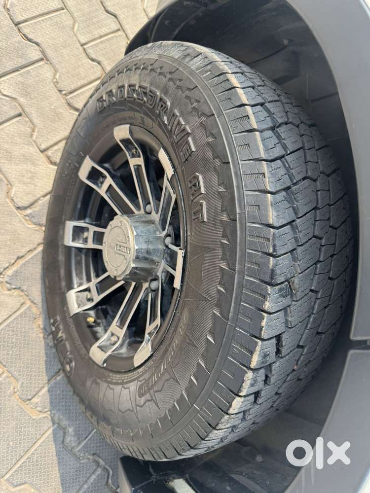 Tata Hexa Xm, 2017, Diesel