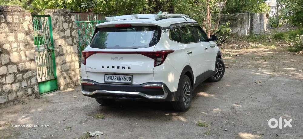 Kia Carens Prestige 7 Str 2022