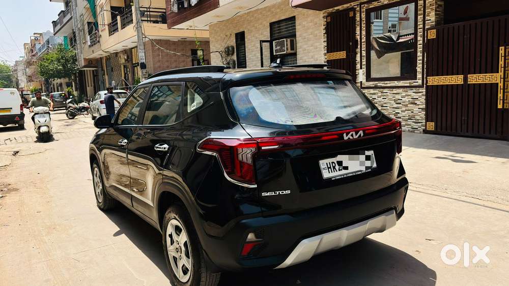 Kia Seltos Htk Plus G, 2025, Petrol