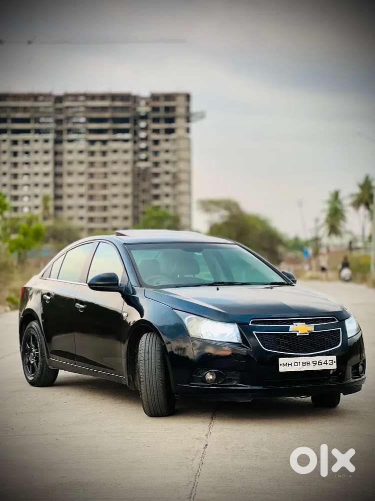 Chevrolet Cruze 2012 Top Modal