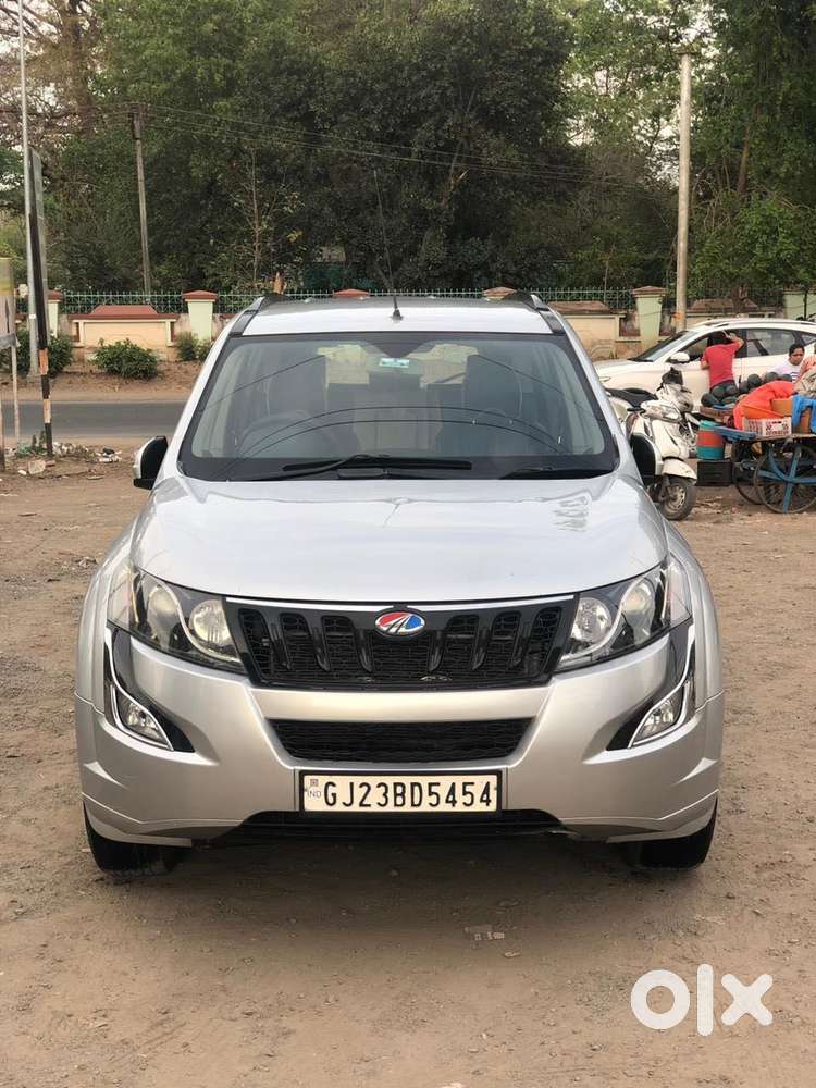 Mahindra Xuv500 W4, 2015, Diesel