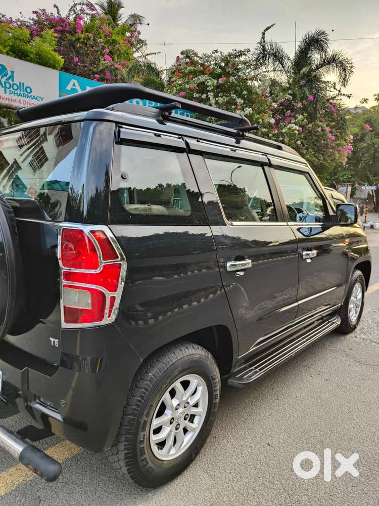 Mahindra Tuv 300 T8, 2017, Diesel