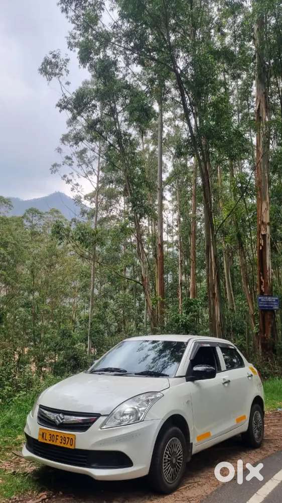 Maruti Suzuki Dzire Tour 2017