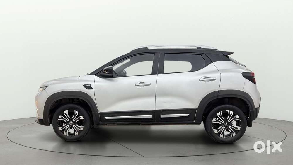 Renault Kiger Rxz Amt, 2022, Petrol