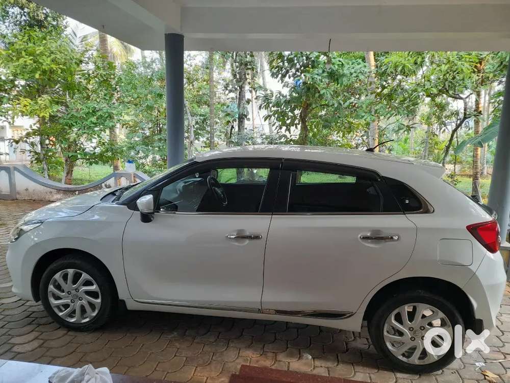 Maruti Suzuki Baleno 2023 Petrol 13000 Km Driven