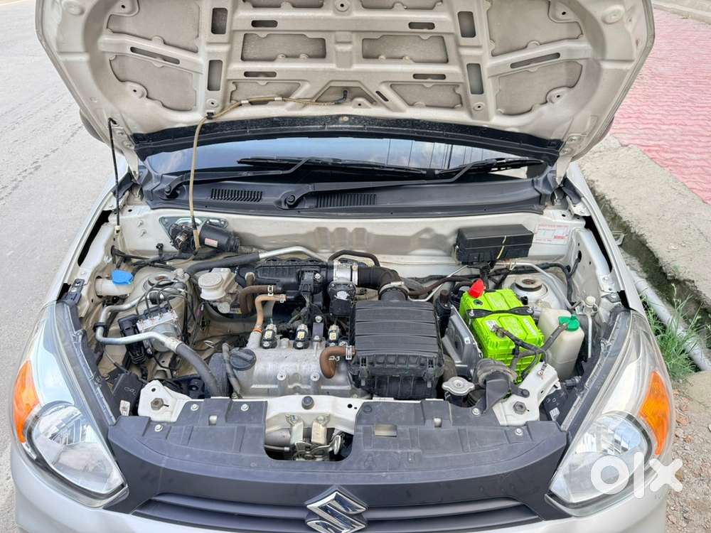 Maruti Suzuki Alto 2022 Petrol Manual