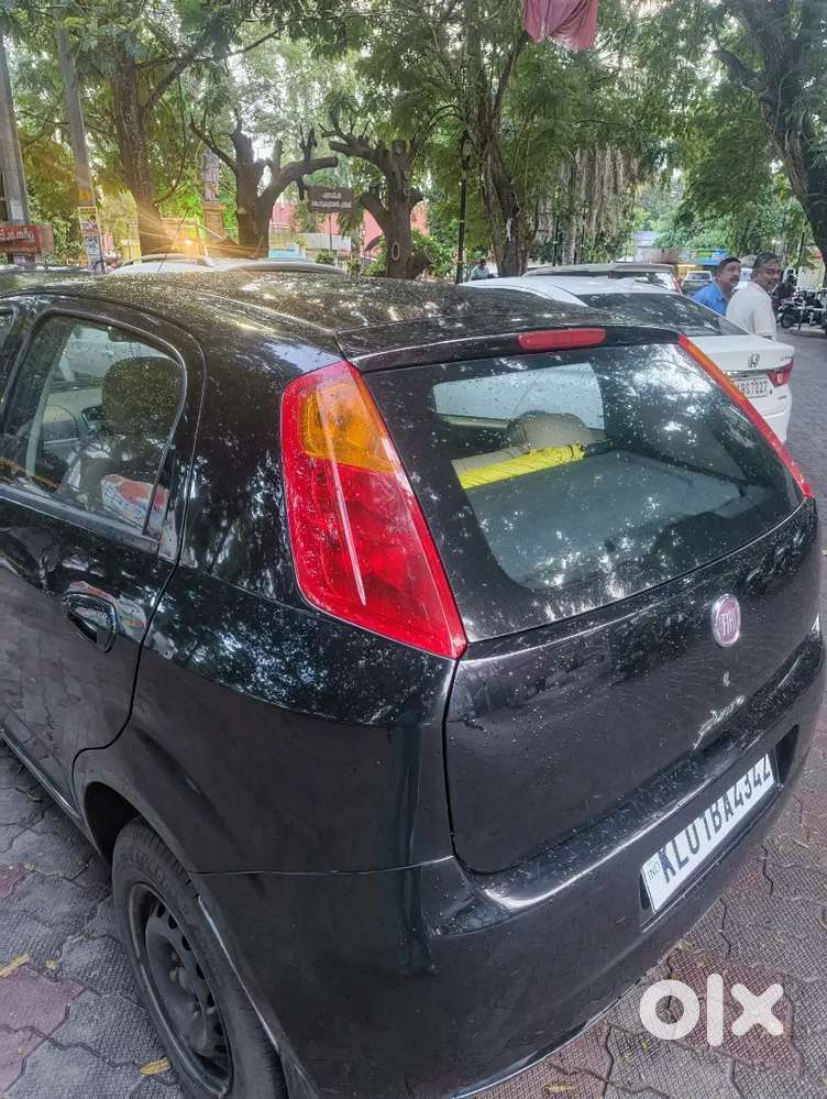 Fiat Grande Punto 2011