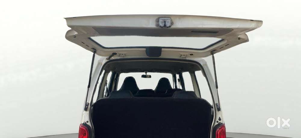 Maruti Suzuki Eeco 1.2 7 Str, 2020, Petrol