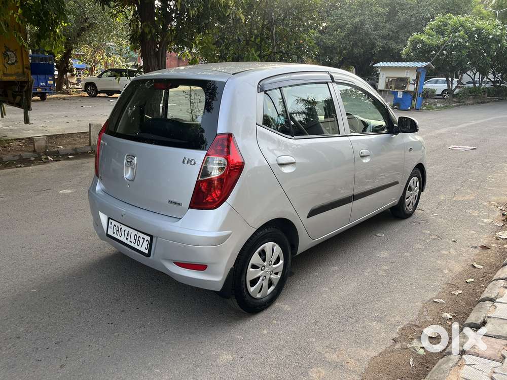 Hyundai I10 1.2 L Kappa Magna Special Edition, 2012, Petrol