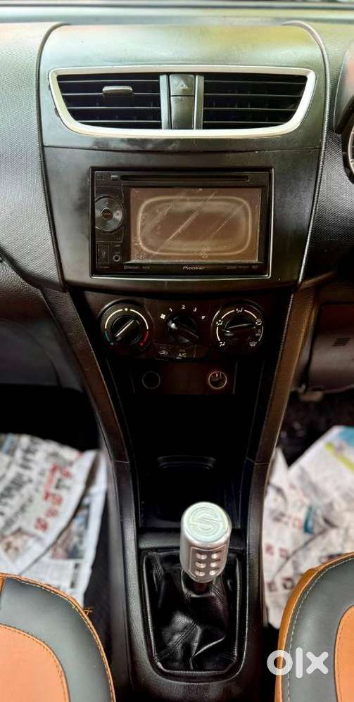 Maruti Suzuki Swift 2011-2014 Vdi, 2011, Diesel