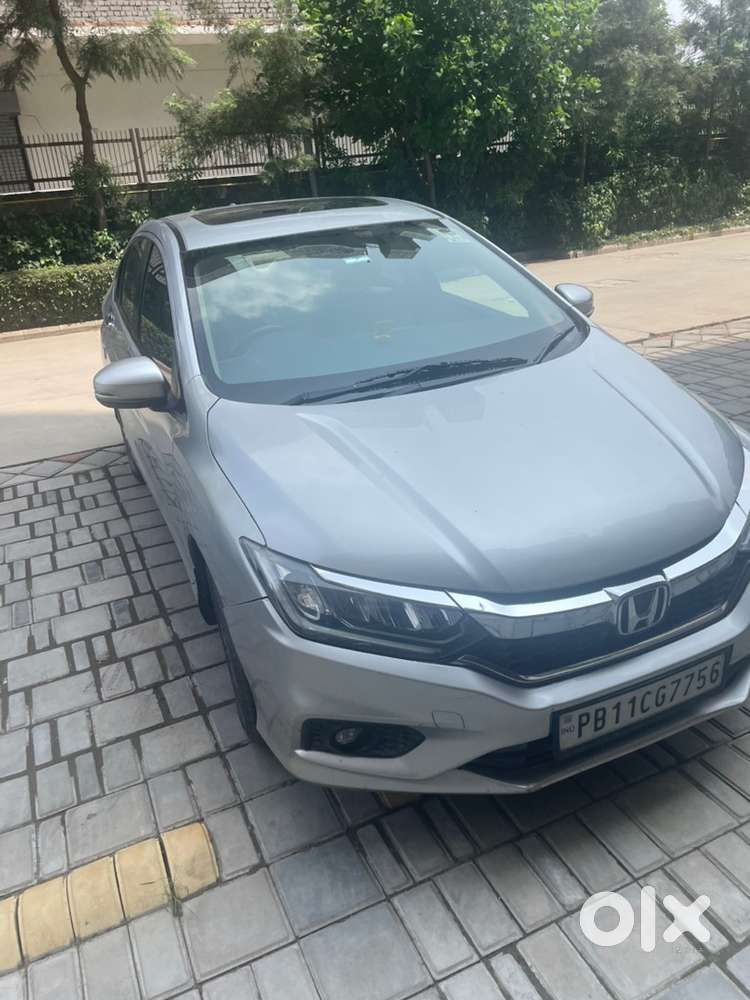 Honda City Diesel 2017