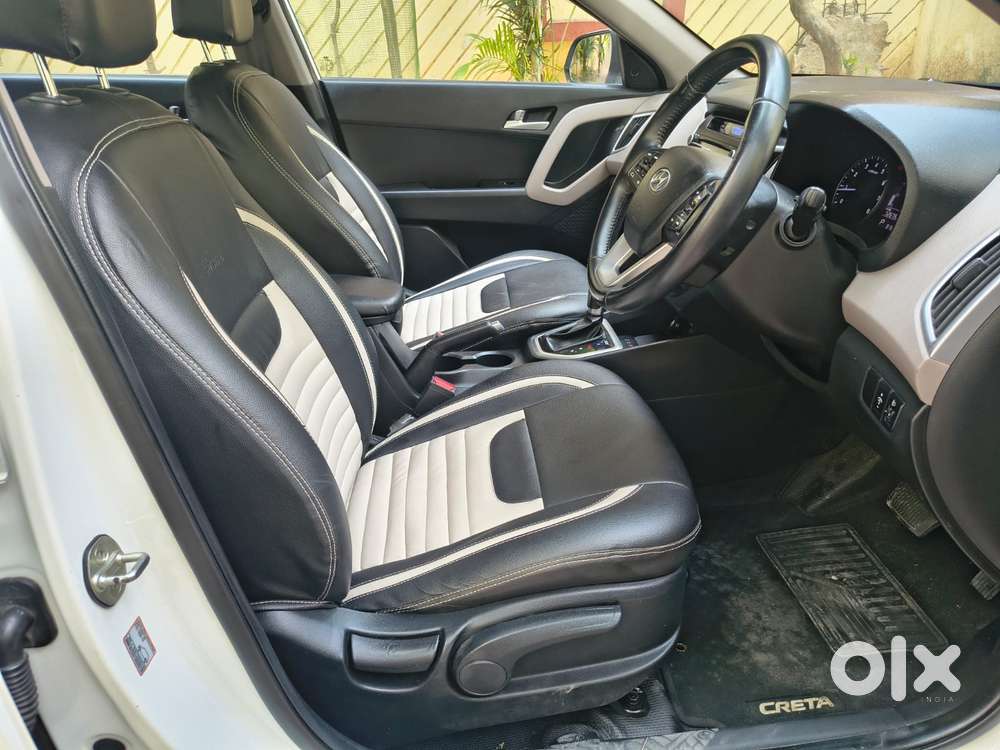 Hyundai Creta 1.6 Sx Automatic, 2018, Petrol