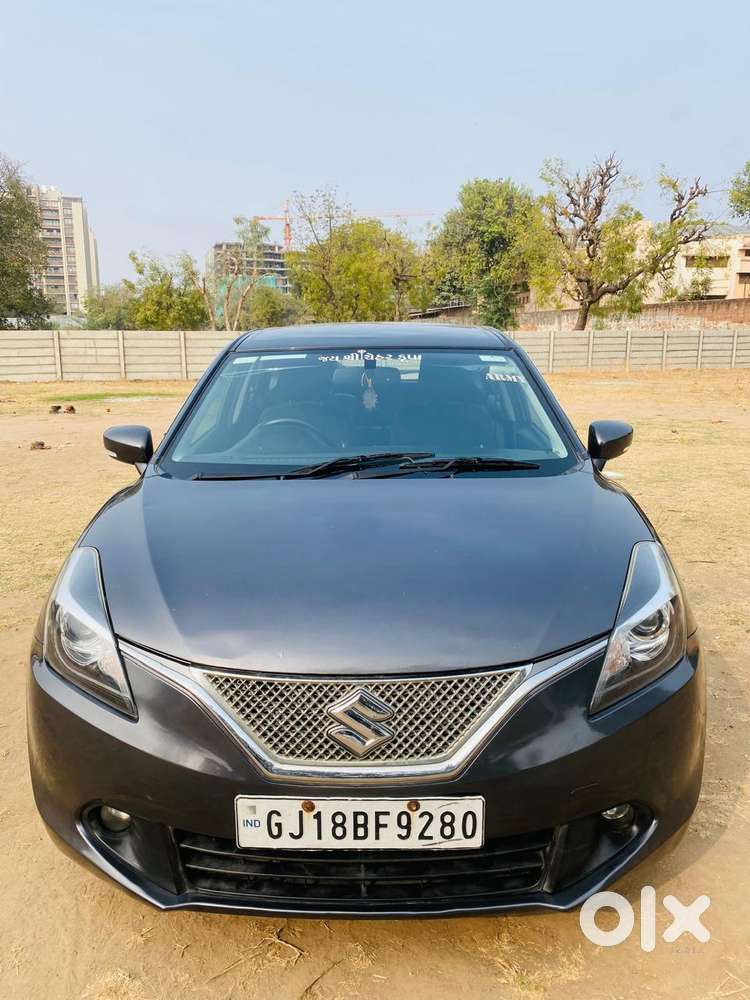 Maruti Suzuki Baleno 1.2 Alpha, 2017, Diesel