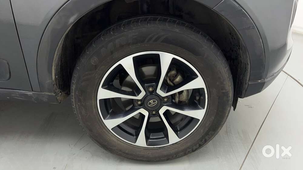 Tata Nexon 1.2 Revotron Xz Plus, 2021, Petrol