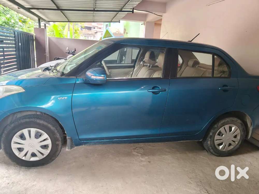 Swift Dezire Vxi
