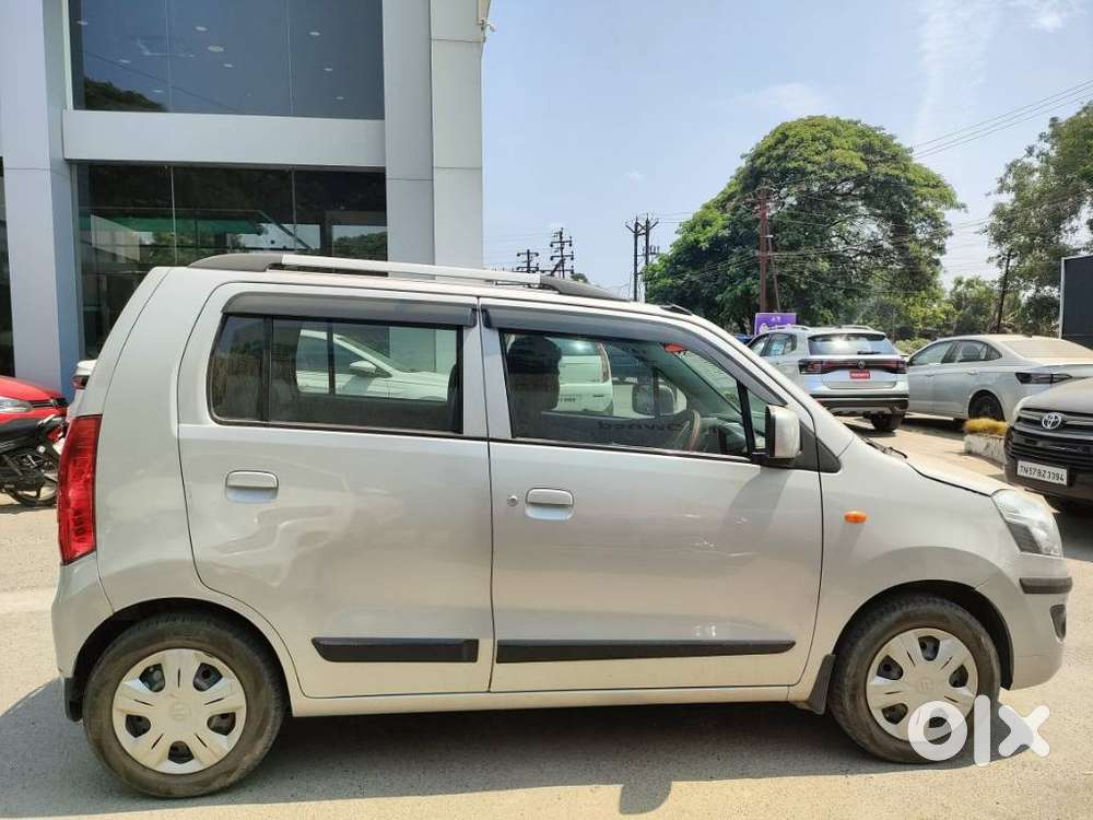 Maruti Suzuki Wagon R Vxi, 2014, Petrol