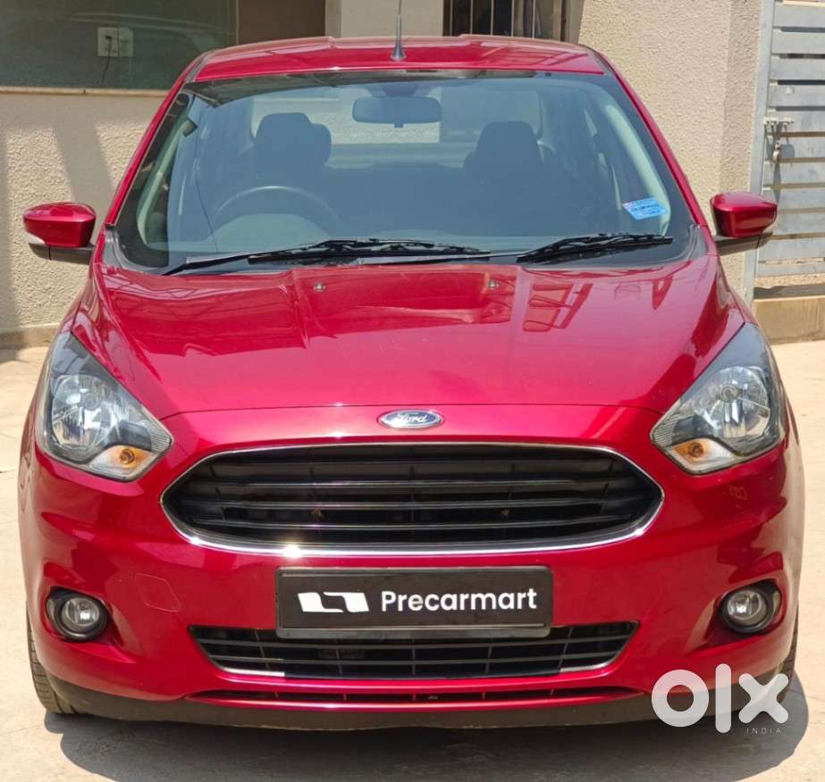Ford Figo Aspire 1.5 Ti-vct Titanium, 2017, Petrol