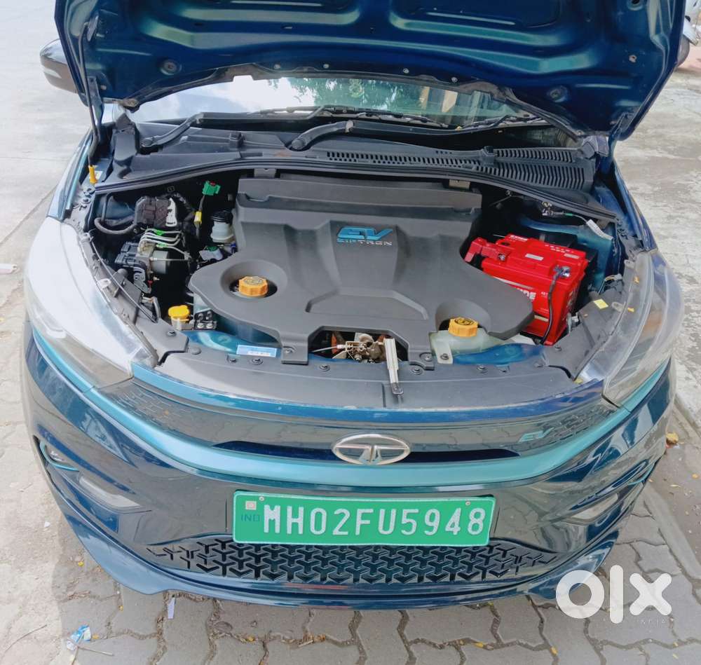 Tata Tigor Ev Xz Plus, 2022, Electric
