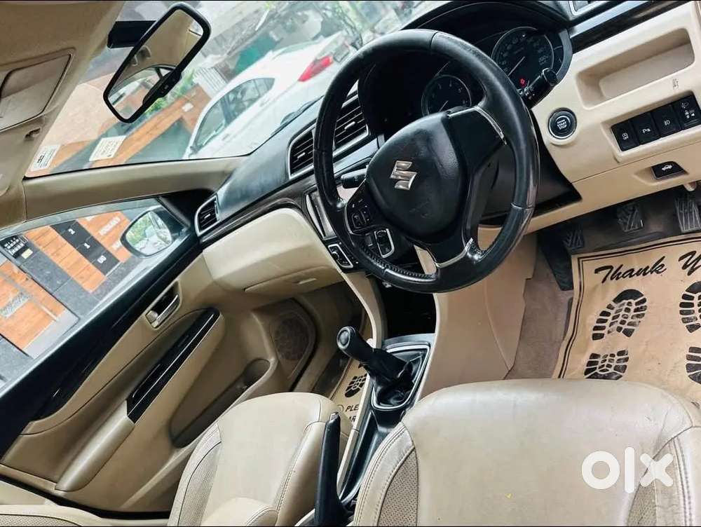 Maruti Suzuki Ciaz 2017 Zdi Plus