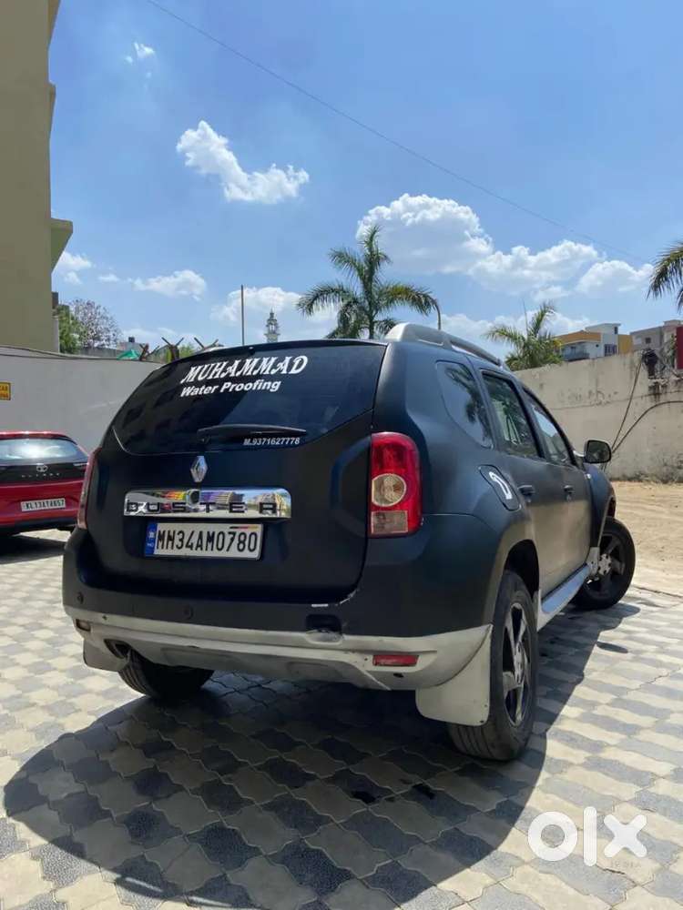 Renault Duster 2013 Diesel Good Condition