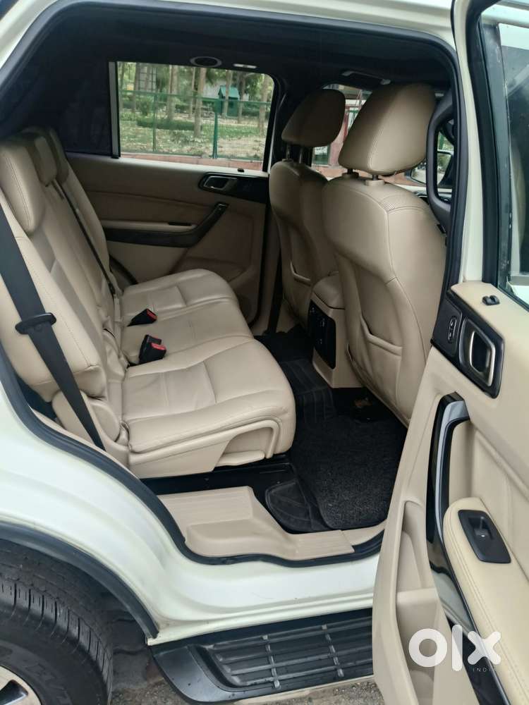 Ford Endeavour 3.2 Titanium At 4x4, 2019, Diesel