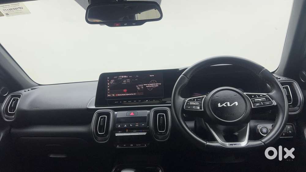 Kia Sonet Gtx Dct, 2024, Petrol