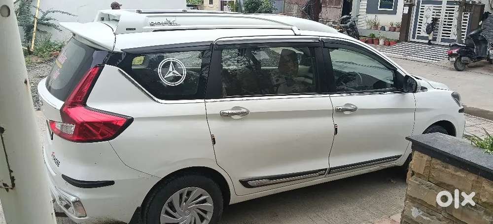Maruti Suzuki Ertiga Vxi 2024