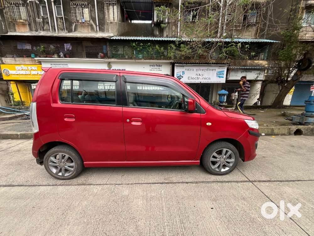 Maruti Suzuki Wagon-r-stingray 2017 Petrol Good Condition
