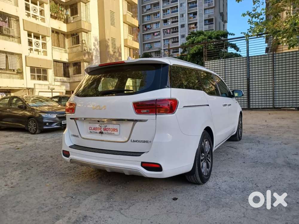 Kia Carnival, 2022, Diesel