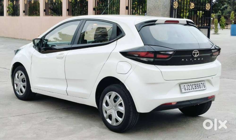 Tata Altroz 1.2 Xt, 2020, Petrol